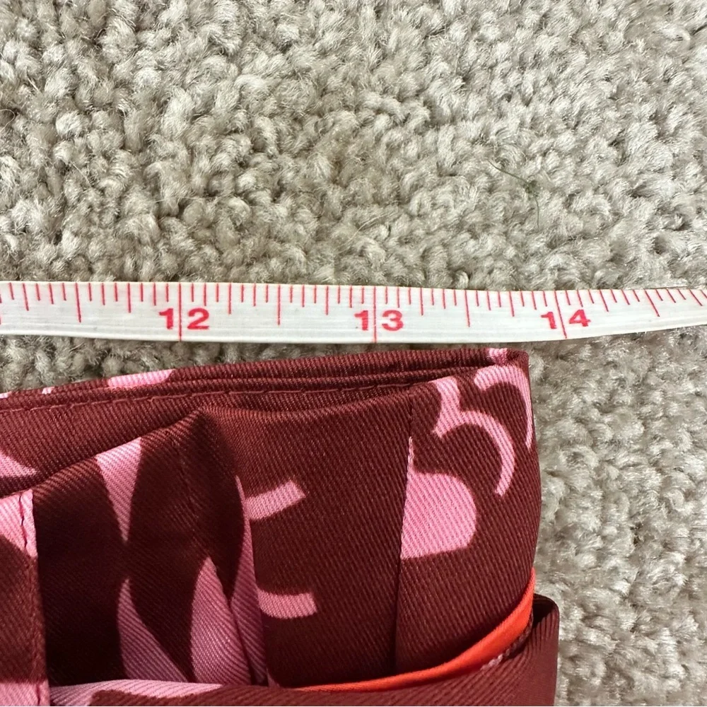 Scotch & Soda Women's Les Tropiques Wide Leg Pants - Picture 9 of 11